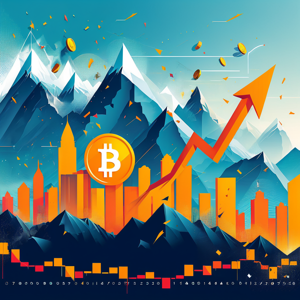 Bitcoin Dips Below $78K Amid European Market Open, $295M Liquidated