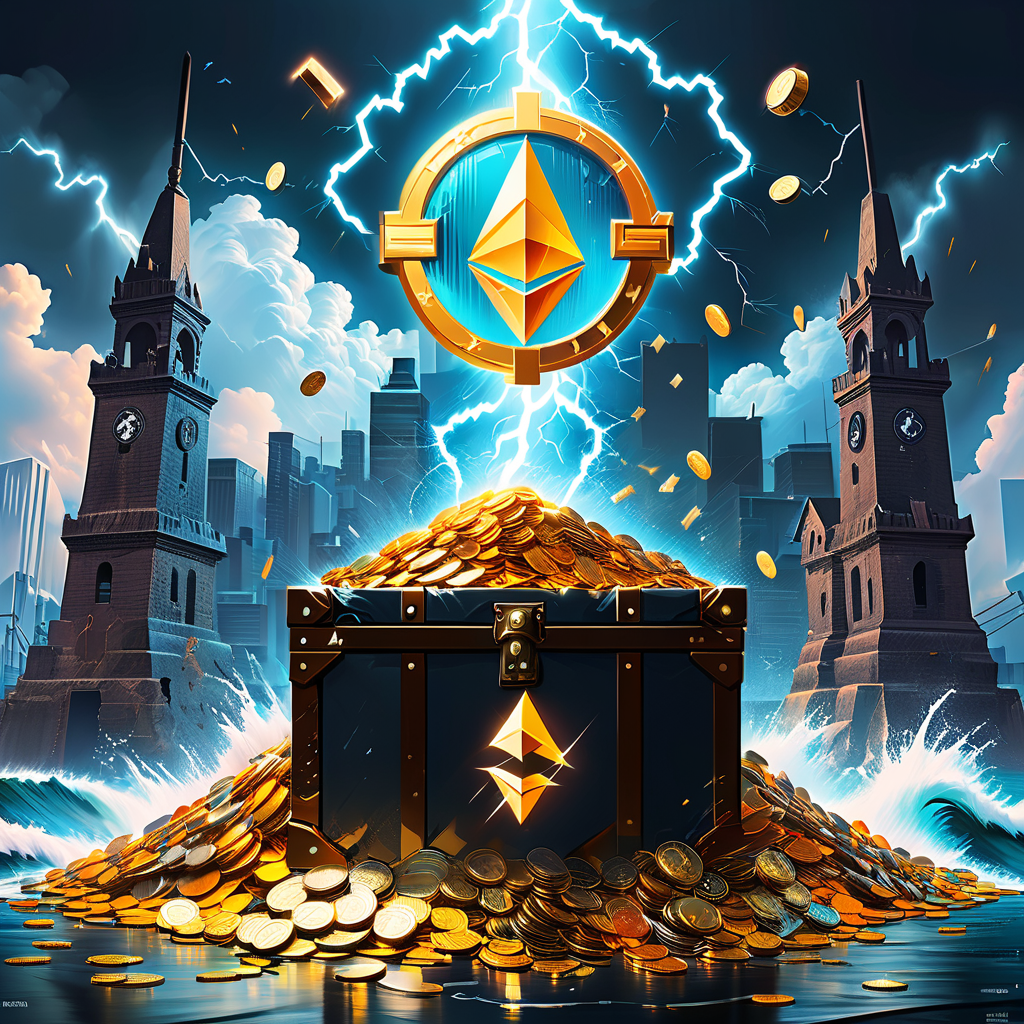 Bitmine Acquires $236 Million in Ether, Tom Lee Hails ETH as 'Wartime Store of Value'