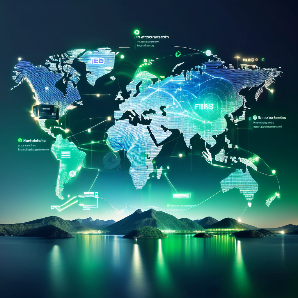 Kbank and Ripple Collaborate on Blockchain-Based Remittances in South Korea