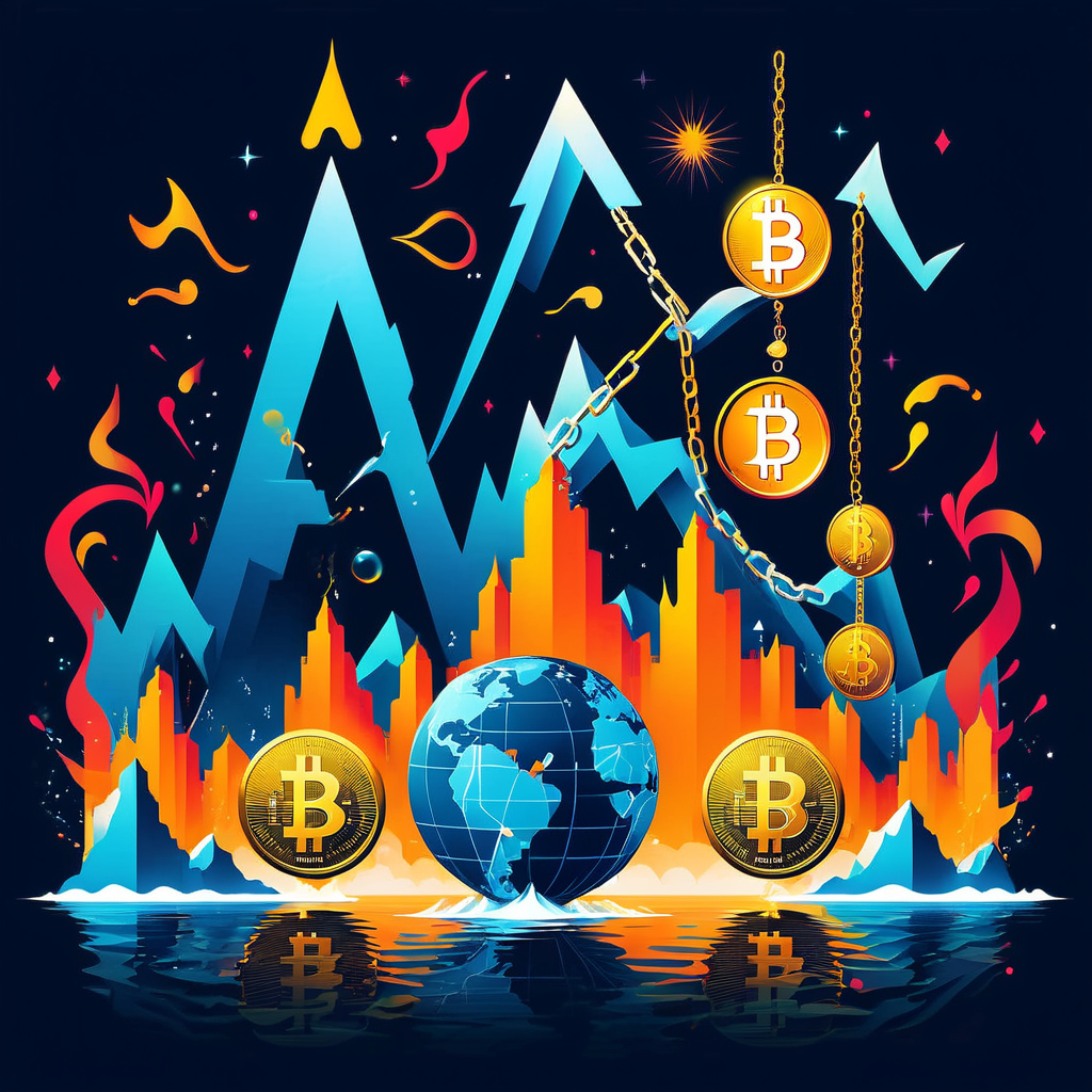 Bitcoin drops below $77,000 amid geopolitical tensions and crypto sell-off