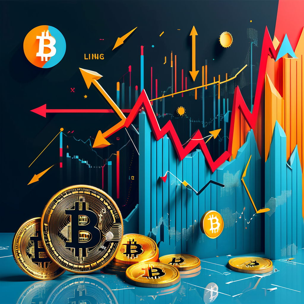 Bitcoin's Rally Halted Near $76,500 Amid Economic Concerns