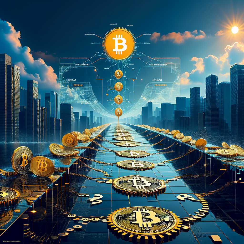 Bitcoin's Path Forward Tied to $82K Gap Amid Earnings, FOMC Events