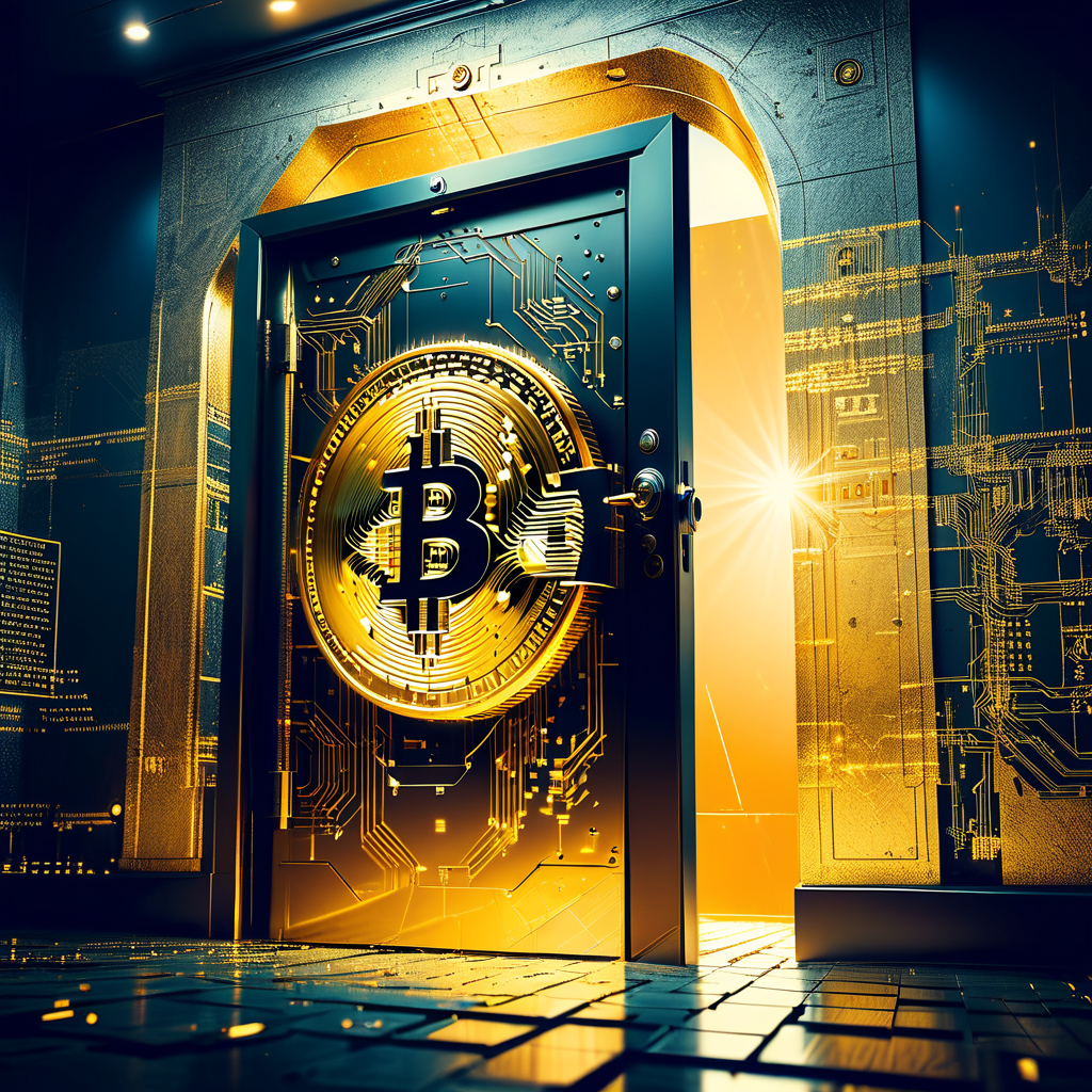 White House Crypto Advisor Foresees 'Breakthrough' in Bitcoin Reserve Development