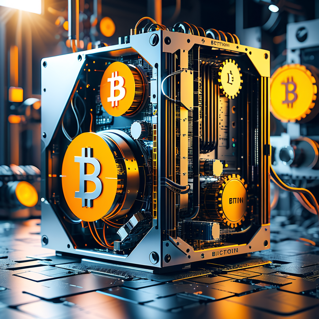 Tether Launches Modular Bitcoin Mining Hardware Initiative