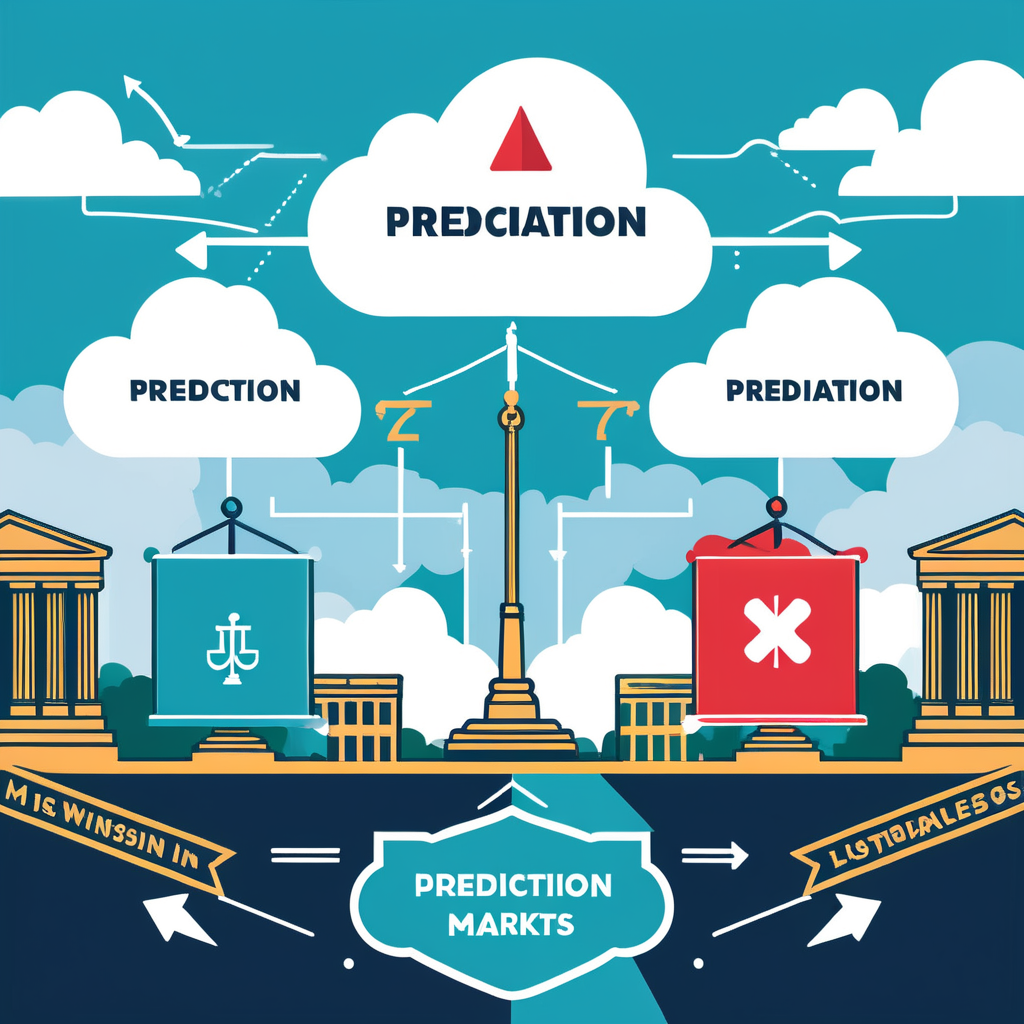 CFTC Escalates Legal Battle with State Over Prediction Markets