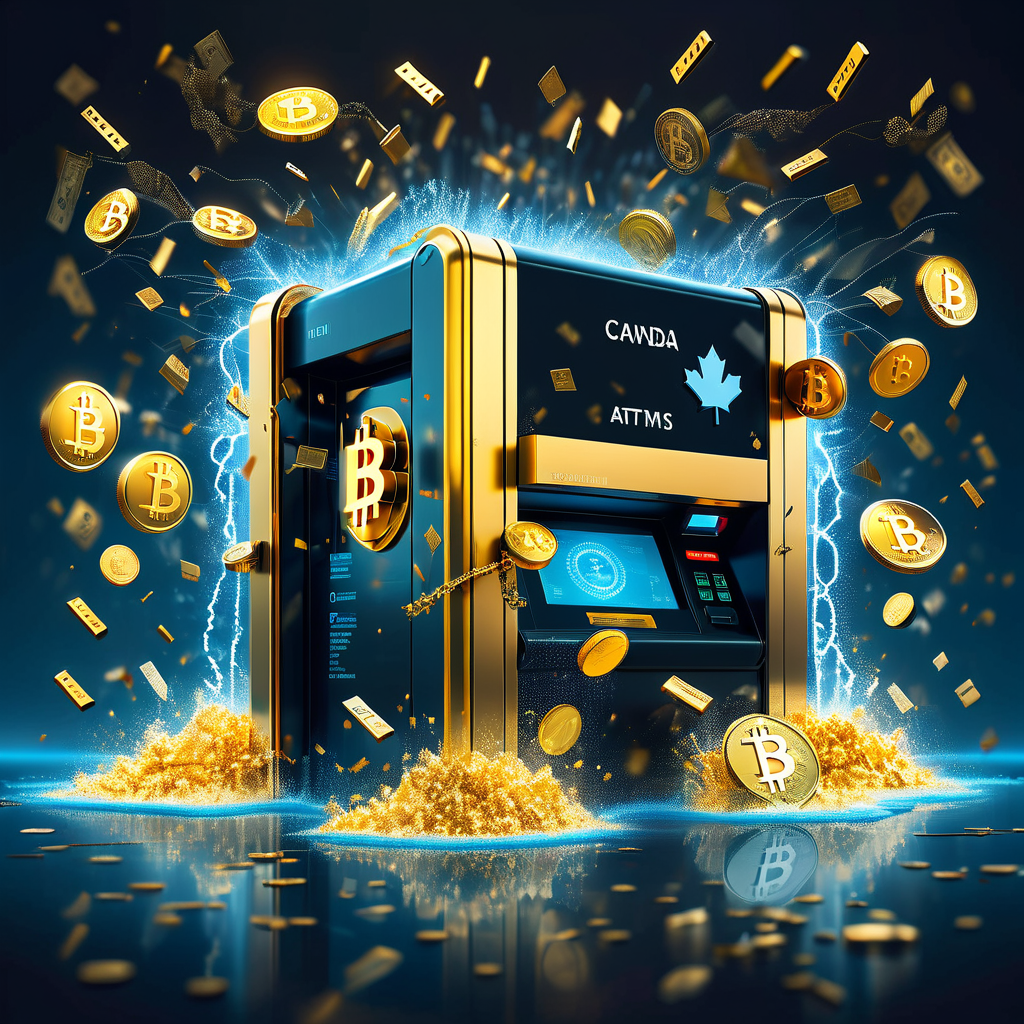 Canada Moves to Ban Crypto ATMs Amid Rising Fraud Concerns