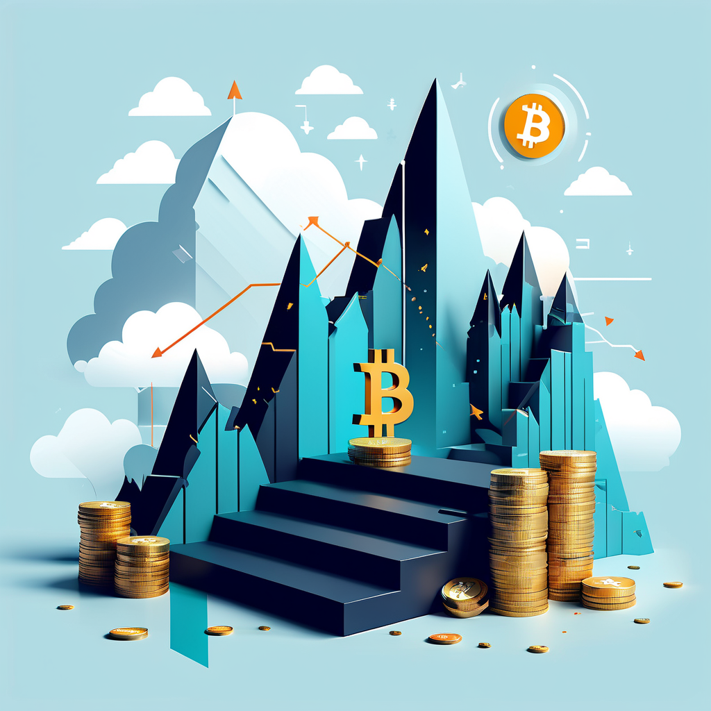 Bitcoin Surges Past Key Level, Eyes $80K Target