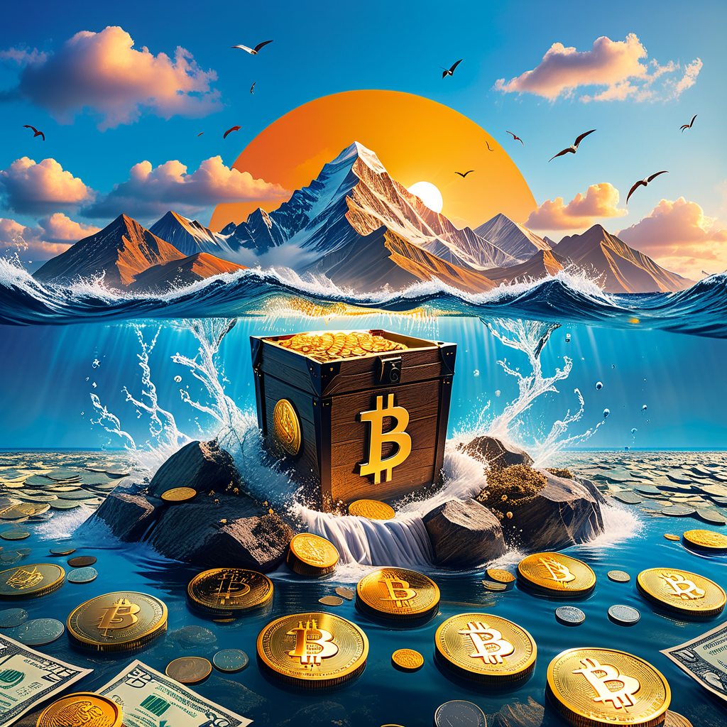 Morning Update: Paul Tudor Jones Hails Bitcoin as Top Inflation Hedge