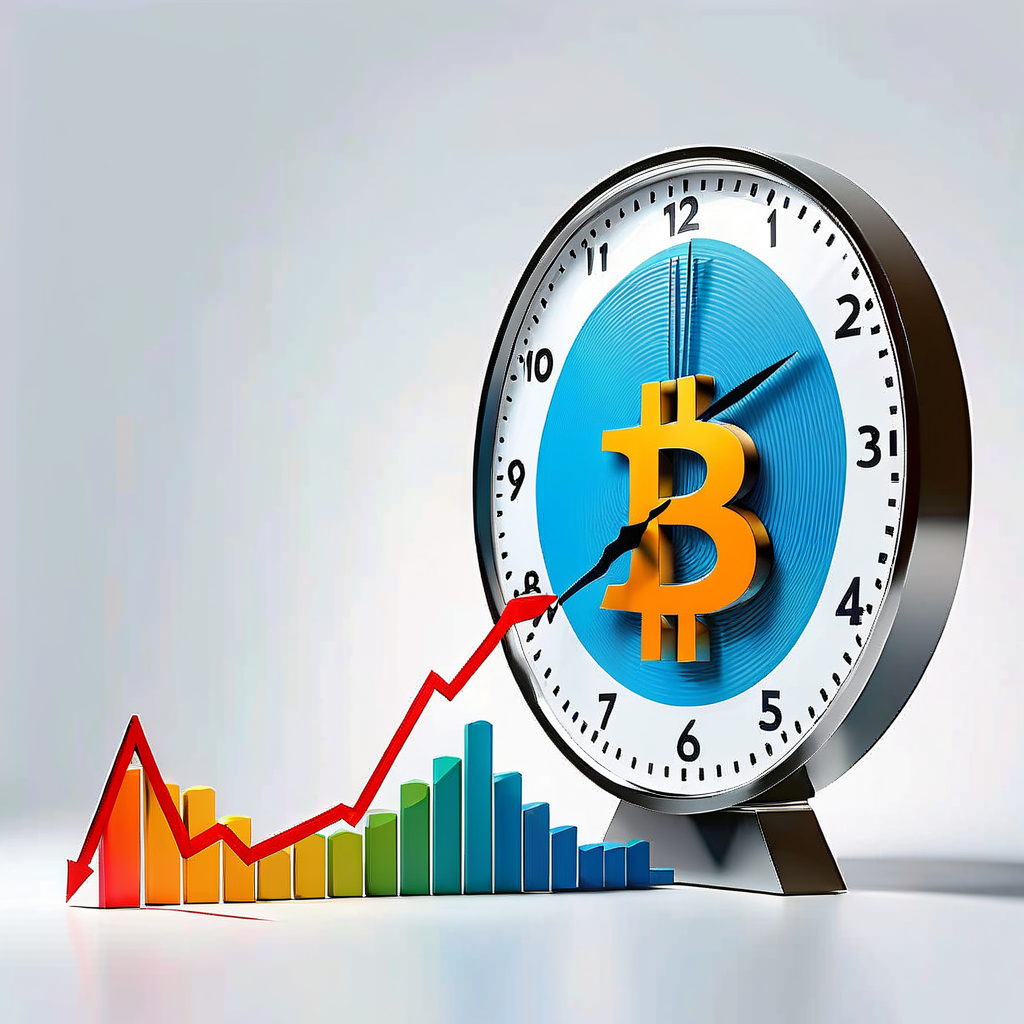 Bitcoin Approaches Crucial Federal Reserve Decision at Key Price Point
