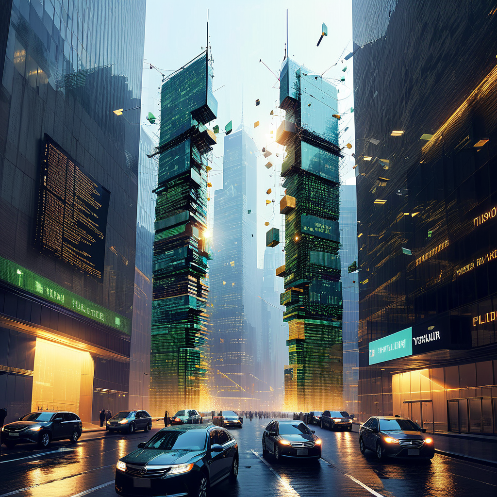 BlackRock-backed Securitize and Computershare Enable $70 Trillion U.S. Stocks to Transition onchain