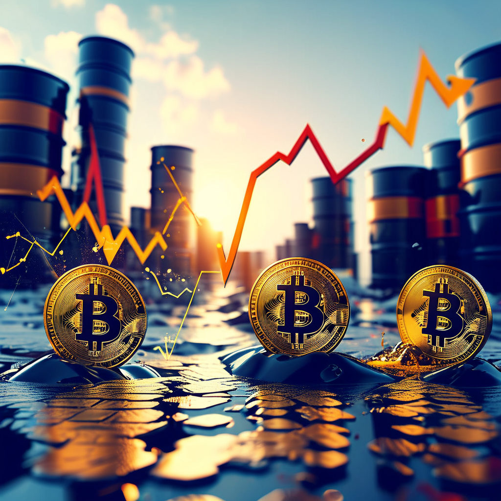 Bitcoin's Advance Halted by $82K Sell Wall Amid UAE OPEC Exit and Oil Market Volatility