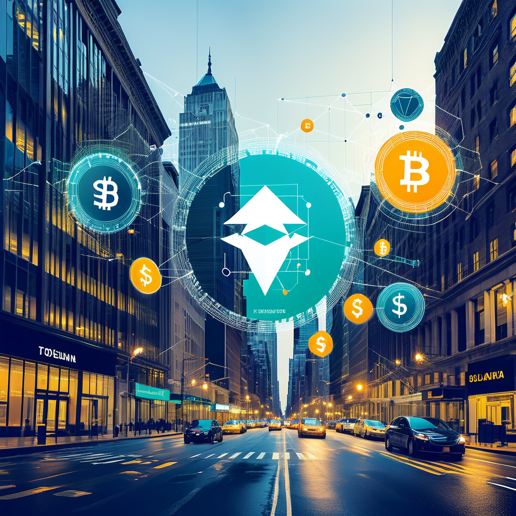 Securitize Collaborates with Computershare to Tokenize Numerous Wall Street Stocks