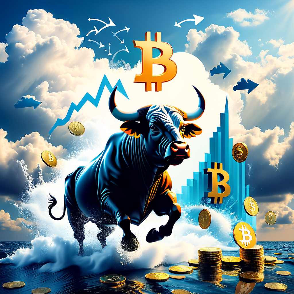 21Shares' CIO Forecasts $100,000 Bitcoin by Year-End Amid ETF Surge