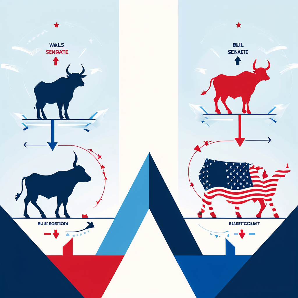 Wall Street Introduces First Prediction Market ETFs for U.S. Elections