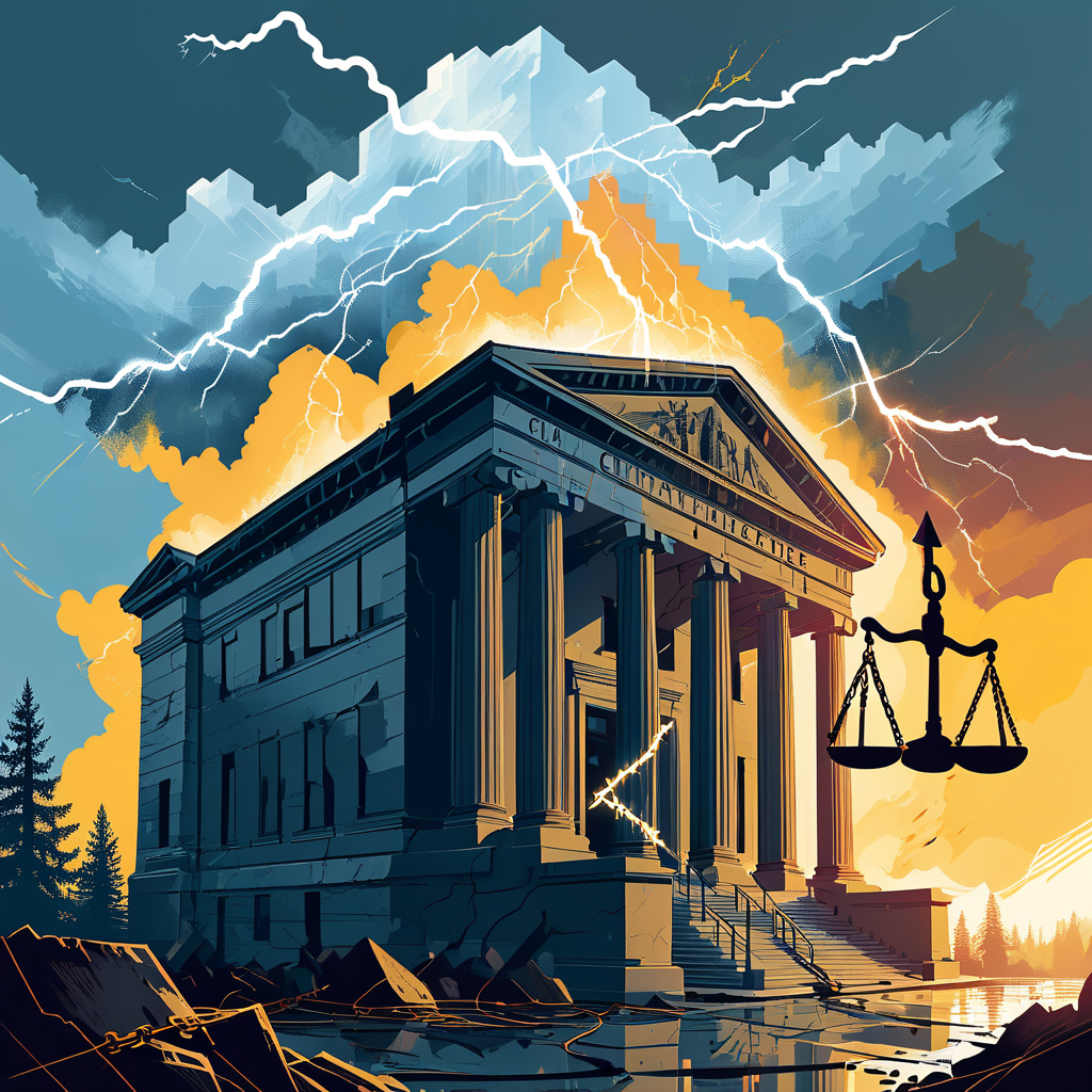Lawsuit Filed Against OpenAI for Not Alerting Police Before Tumbler Ridge Shooting
