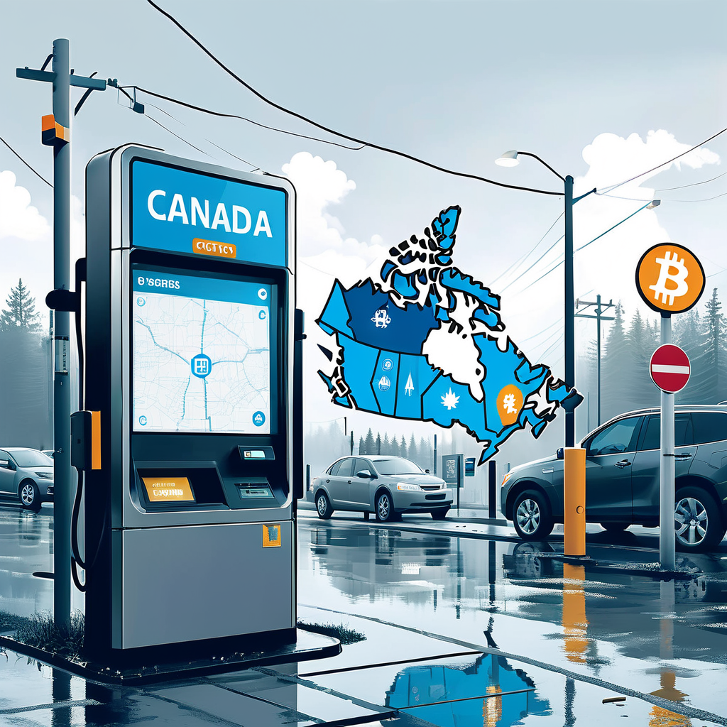Canada Proposes Nationwide Ban on Bitcoin and Crypto ATMs