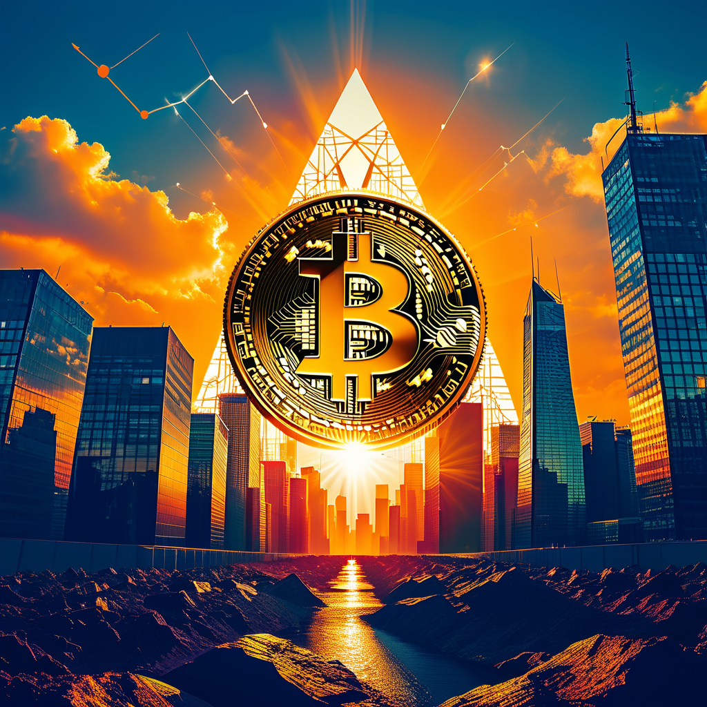 Eric Trump Declares Bitcoin at Its Peak Amidst Wall Street Adoption
