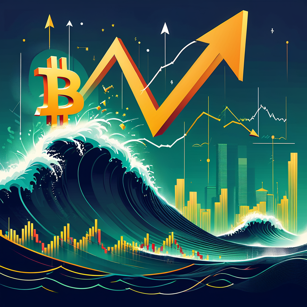 Rising U.S. Treasury Yields Reach 5%, Pressuring Bitcoin