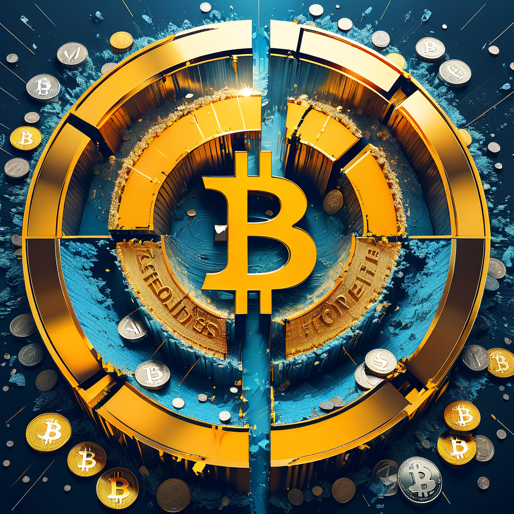 Gap Between Debt and Liquidity Poses New Risk for Bitcoin
