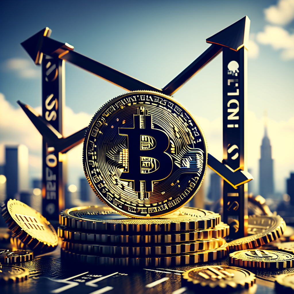 Bitcoin's Stagnation Below $80K Linked to Fed Decisions and Oil Prices