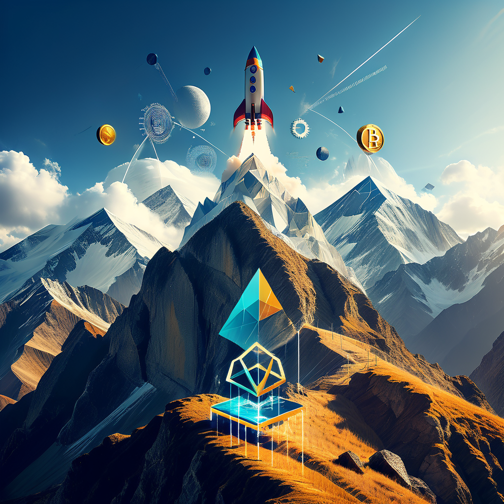 CoinDesk 20 Performance Update: Aptos (APT) Soars by 4.4% Amidst General Asset Rise
