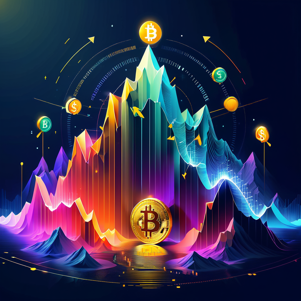 Bitcoin Surpasses $77,000 Amid Signs of Institutional Hedging