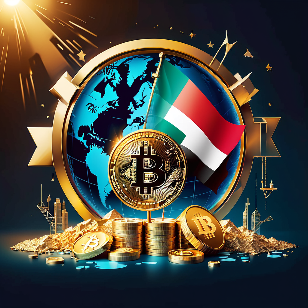 Bitcoin Ends April Up by 12% Amid Strategic Gains Despite Global Tensions