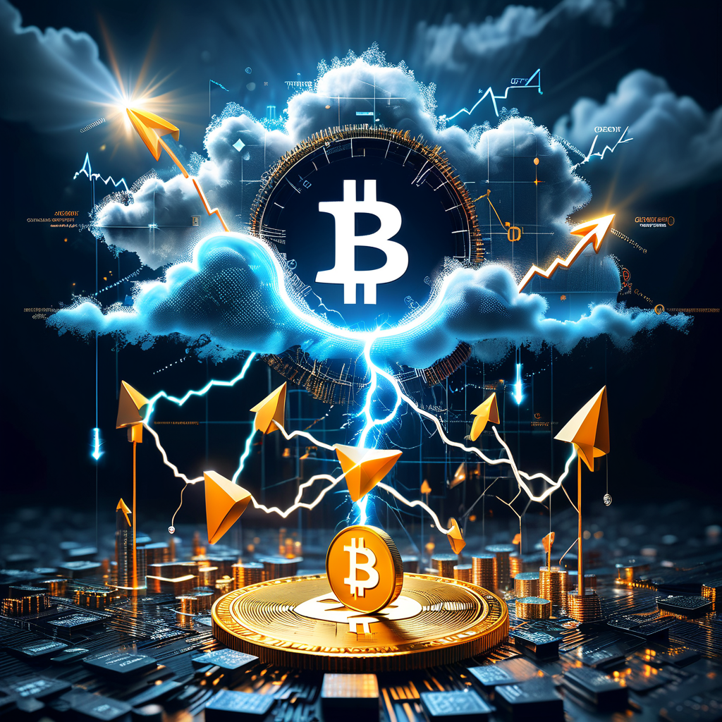 Bitcoin Recovers Amid Tech Earnings Boost; Short-Term Challenges Persist