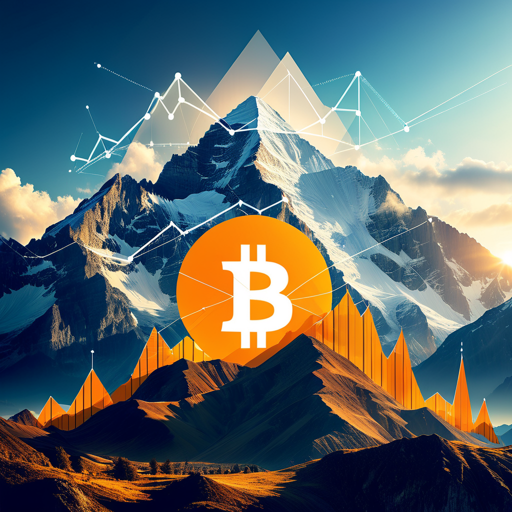 Ark Invest Predicts Bitcoin Market Cap to Hit $16 Trillion by 2030 Amid Institutional Demand