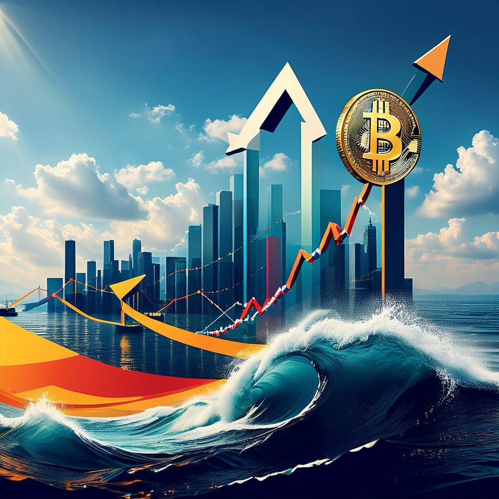 Bitcoin Approaches $80K as Equities Climb and Oil Prices Dip Amid Iran Negotiation Hopes