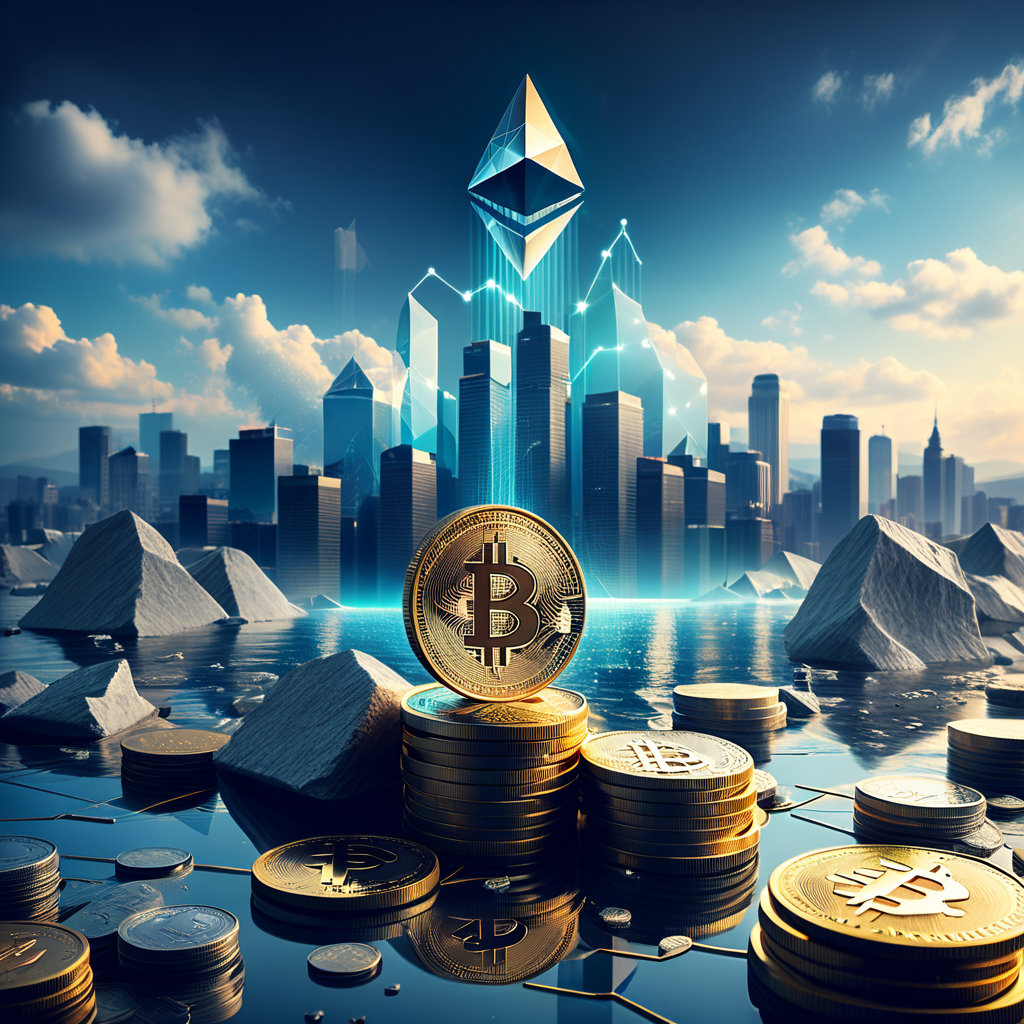 Tether Announces Record-Q1 Profit of $1.04 Billion with $8.23 Billion in Reserve Buffer