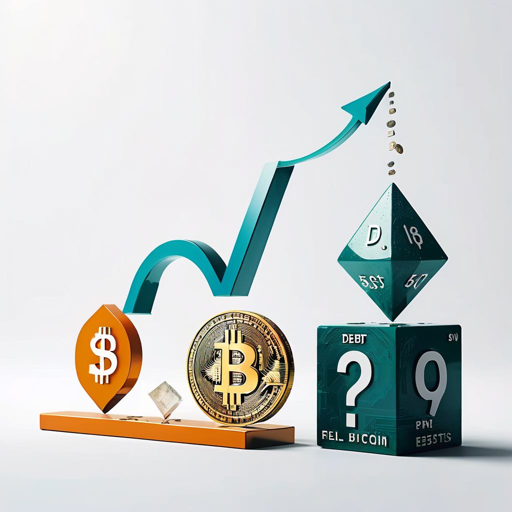 U.S. Debt Surpasses GDP, Bolstering Bitcoin's Case as a Monetary Alternative
