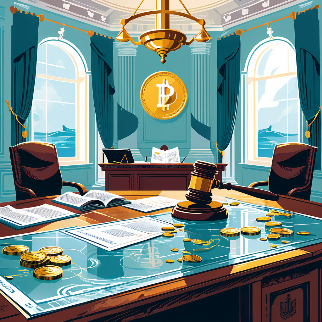 Senate Banking Urged to Markup CLARITY Act Amid Stablecoin Yield Concessions