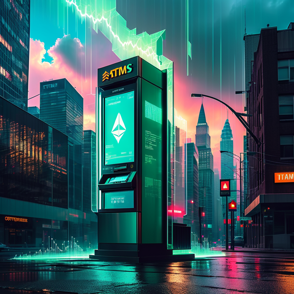 Canada Considers Banning Crypto ATMs Due to Fraud Concerns, Affecting Bitcoin Accessibility