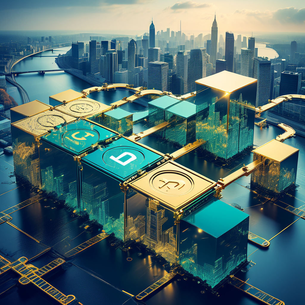 Mike Cagney’s Vision: Transforming Credit Markets with Blockchain