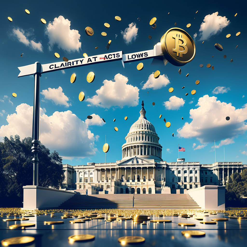 Cryptocurrencies Rank Low in U.S. Voters' Election Priorities, CoinDesk Poll Indicates