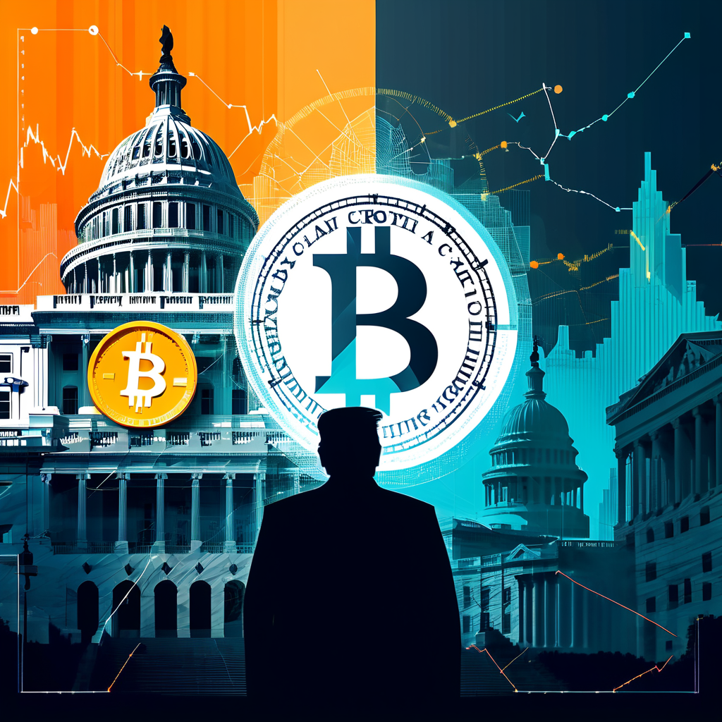 Poll Reveals U.S. Voters Skeptical of Trump Administration Overseeing Crypto Sector