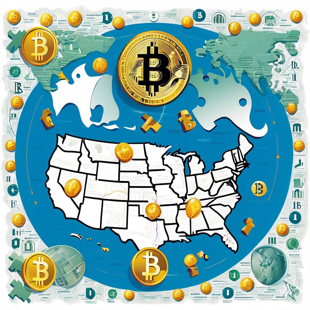 Morgan Stanley Foresees Bitcoin Inclusion in U.S. Bank Balance Sheets Amid Regulatory Challenges
