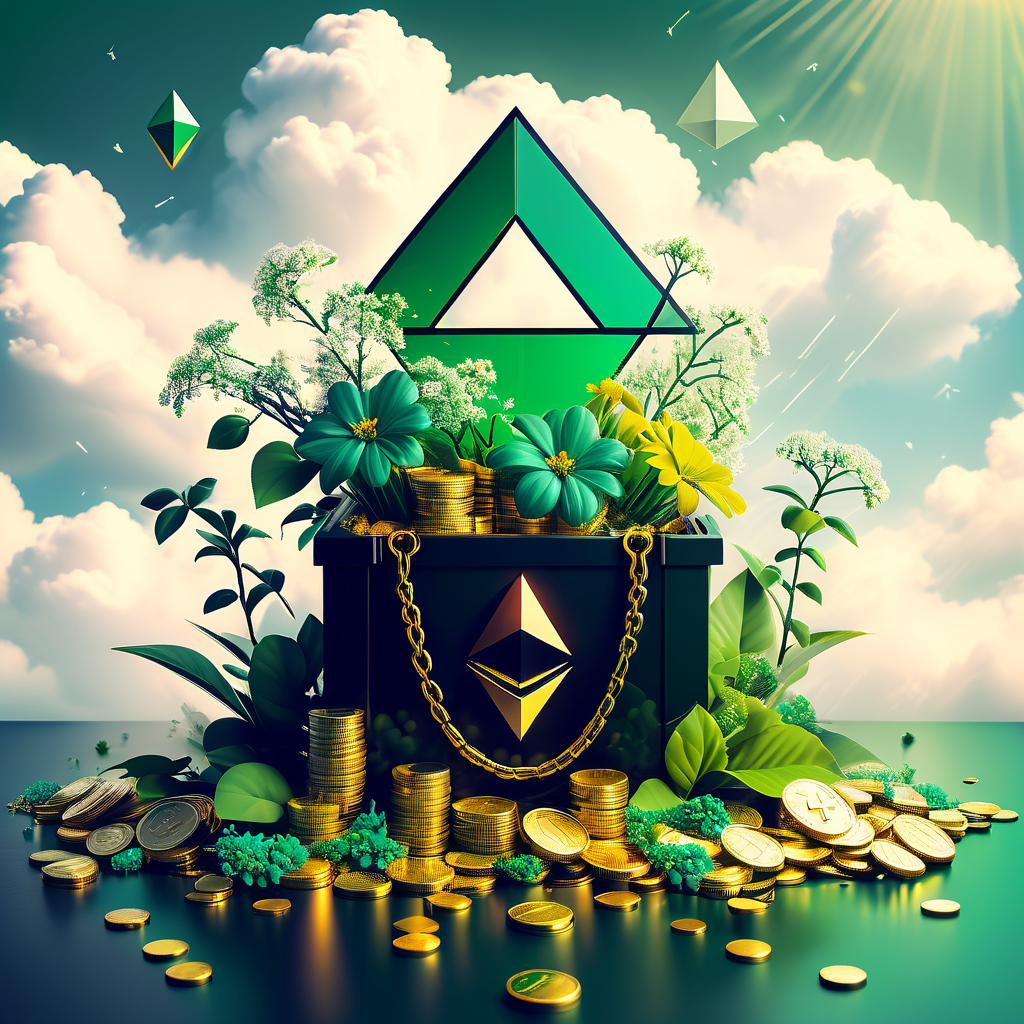 Bitmine Initiates 'Crypto Spring' with Major Ethereum Acquisition of $238 Million
