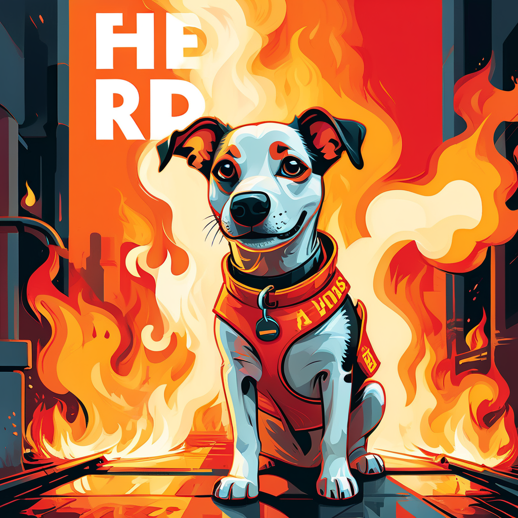 Creator of 'This Is Fine' Meme Reports Unauthorized Use by AI Startup in Ads