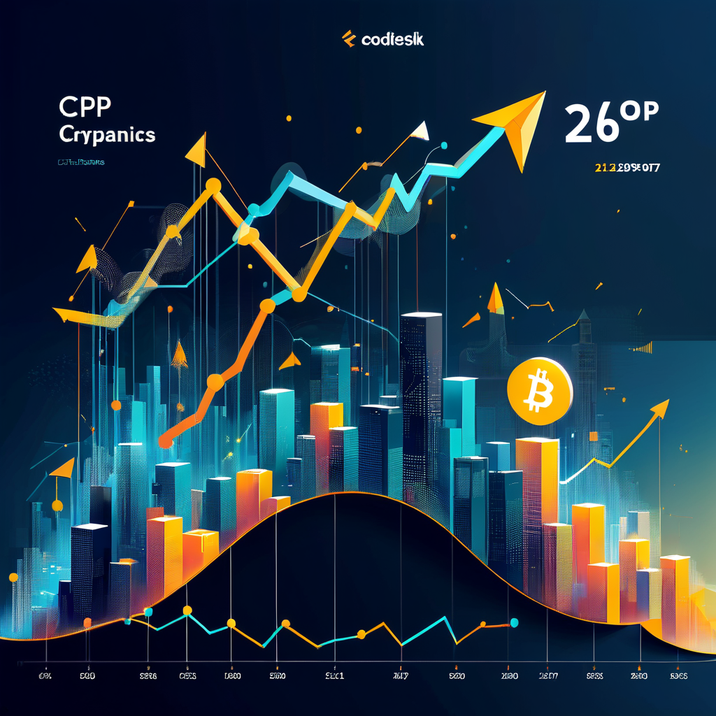 CoinDesk 20 Index Surges by 1.3% With All Constituents Rising