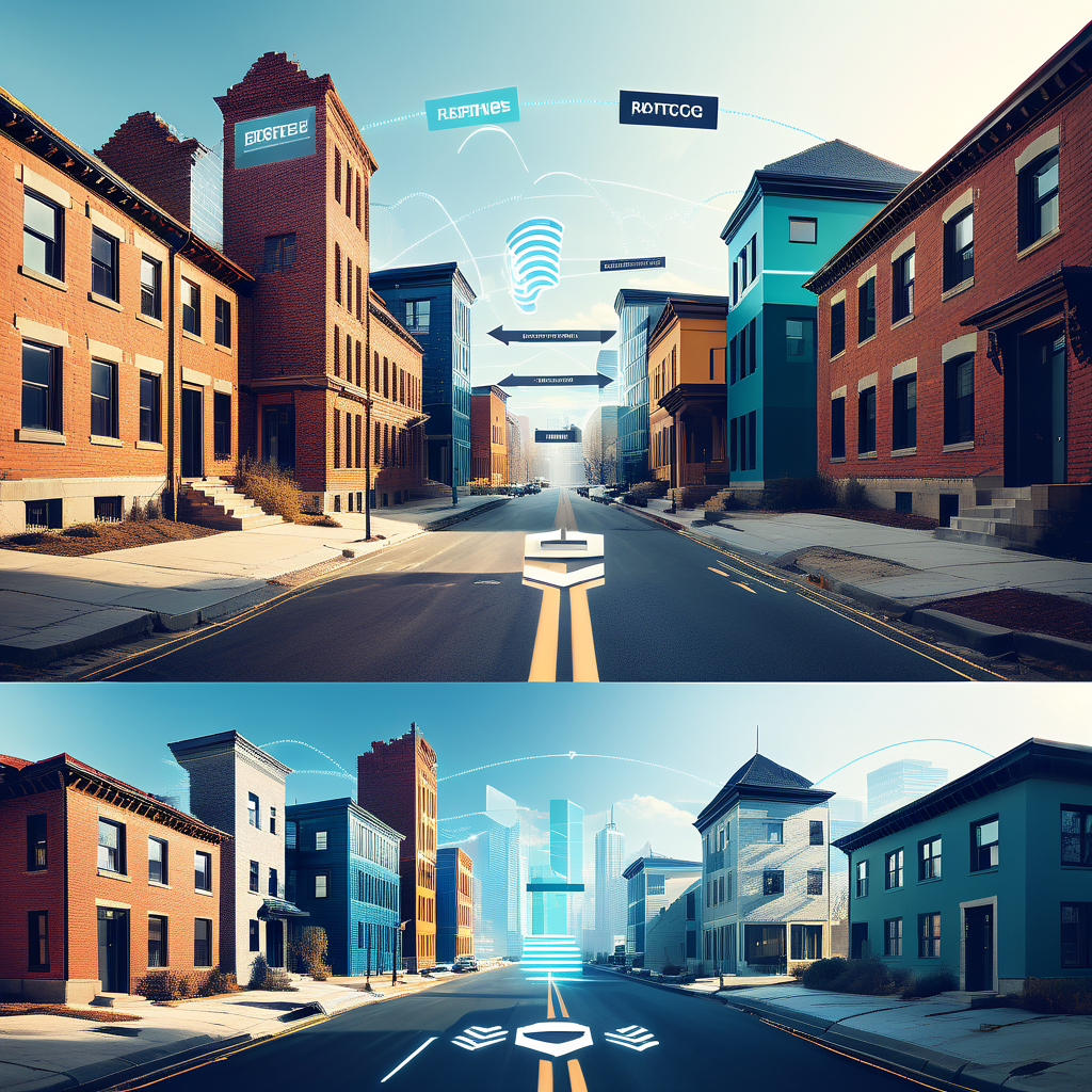 Figure Technology Aims to Revolutionize Mortgage Market with Blockchain, Challenges Fannie Mae and Freddie Mac