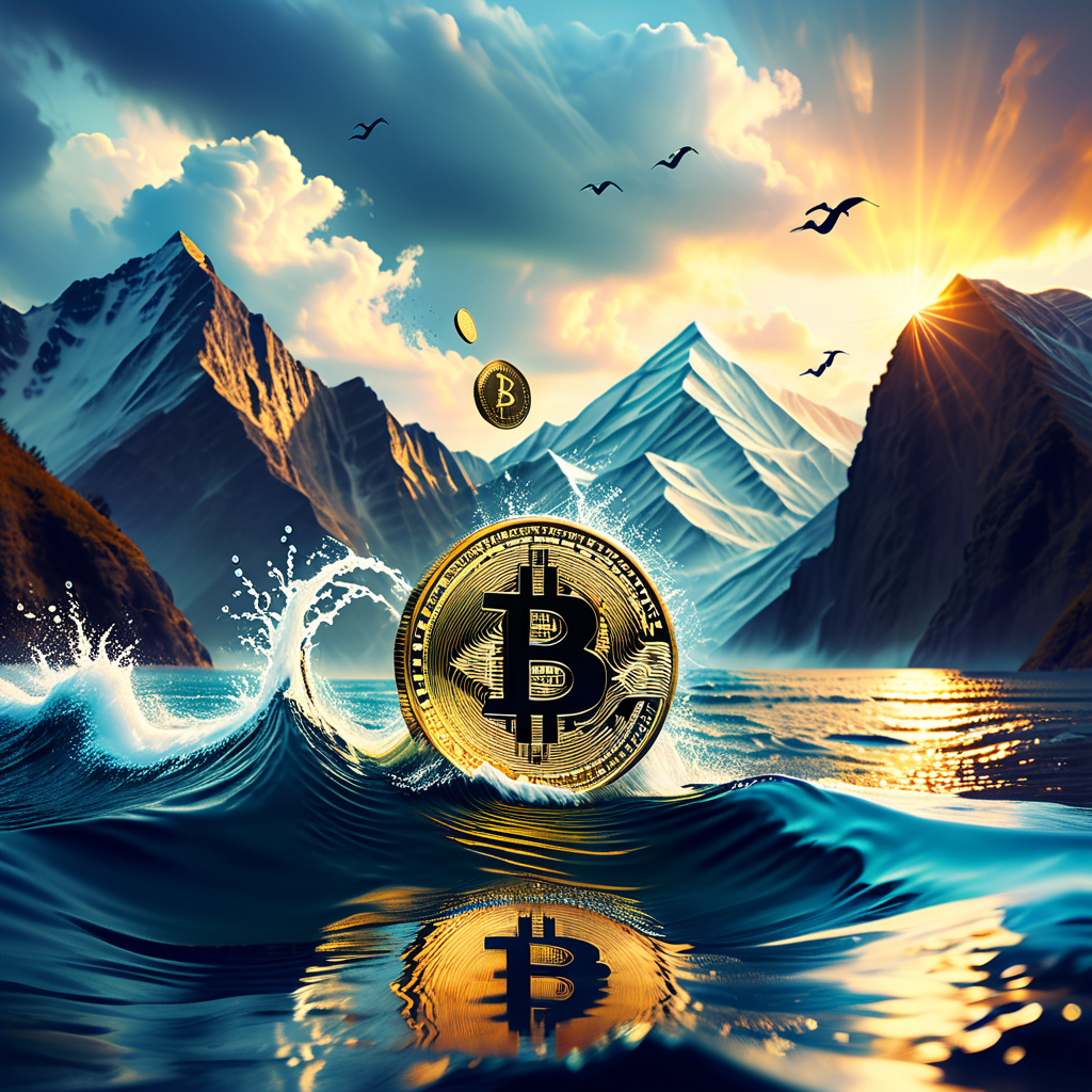 Bitcoin Surges Past $82,000 Amid Crypto Market Volatility
