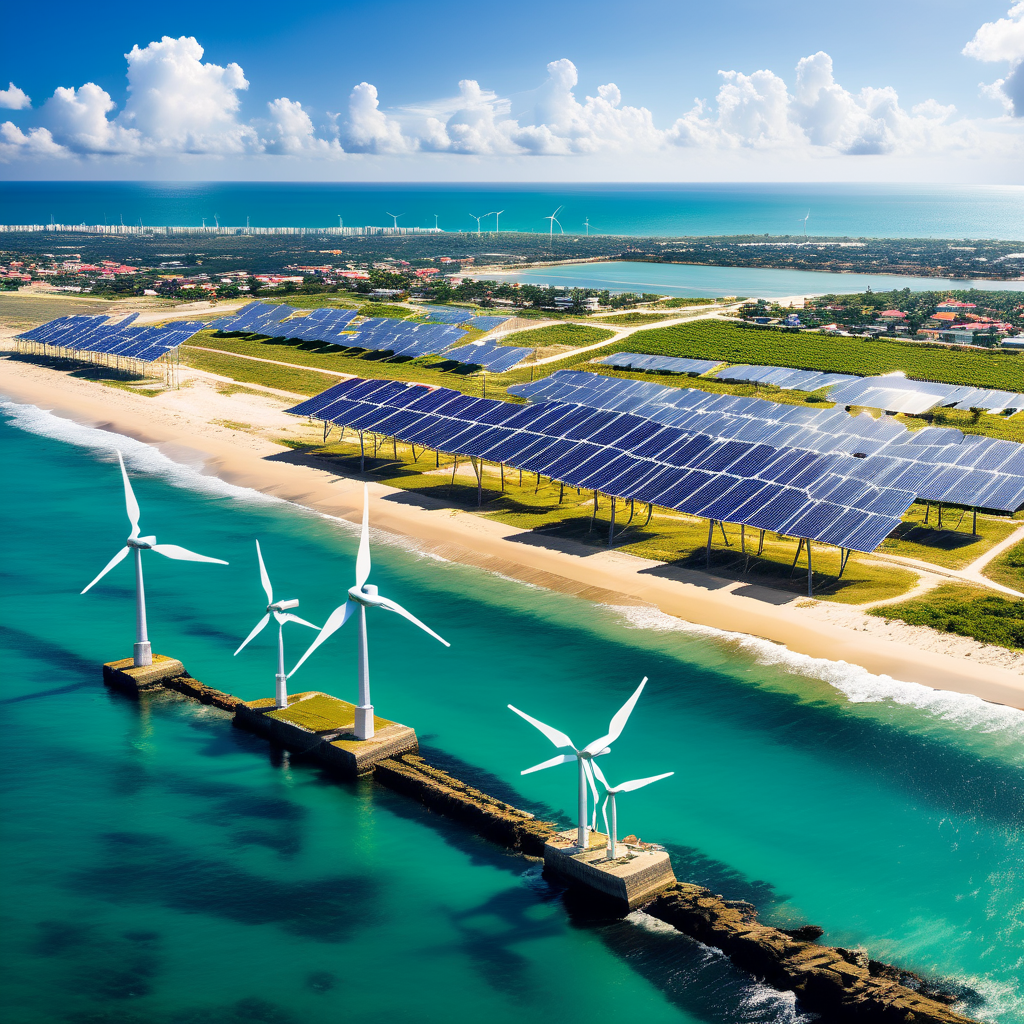 Colombia Aims to Use Excess Renewable Energy for Bitcoin Mining