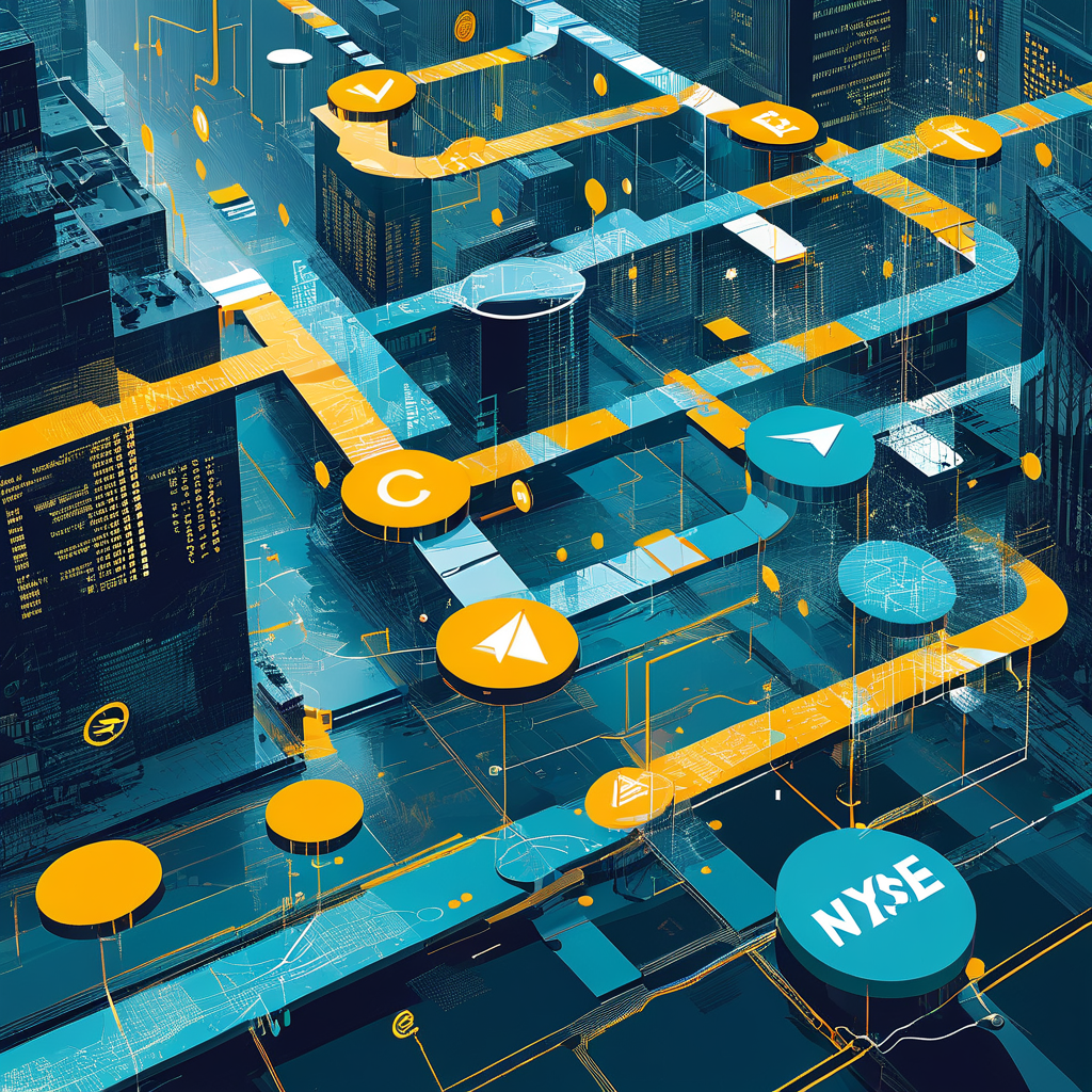 NYSE Partners Caution Against Misleading Synthetic Stock Tokens