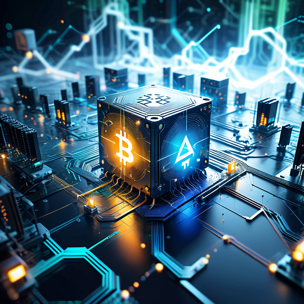 Hut 8's Stock Reaches New Peak as $9.8 Billion AI Data Center Lease Signed