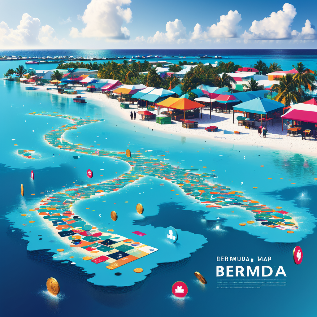 Bermuda Advances Stablecoin Use with USDC Airdrop as It Attracts Crypto Companies and Regulators