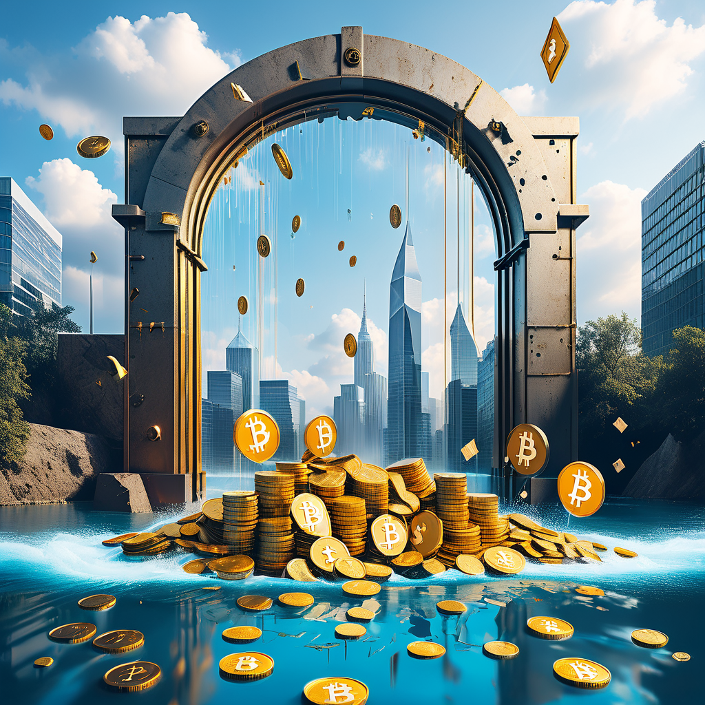 Shift in Corporate Stance: Bitcoin Sales Now Considered for Treasury Management