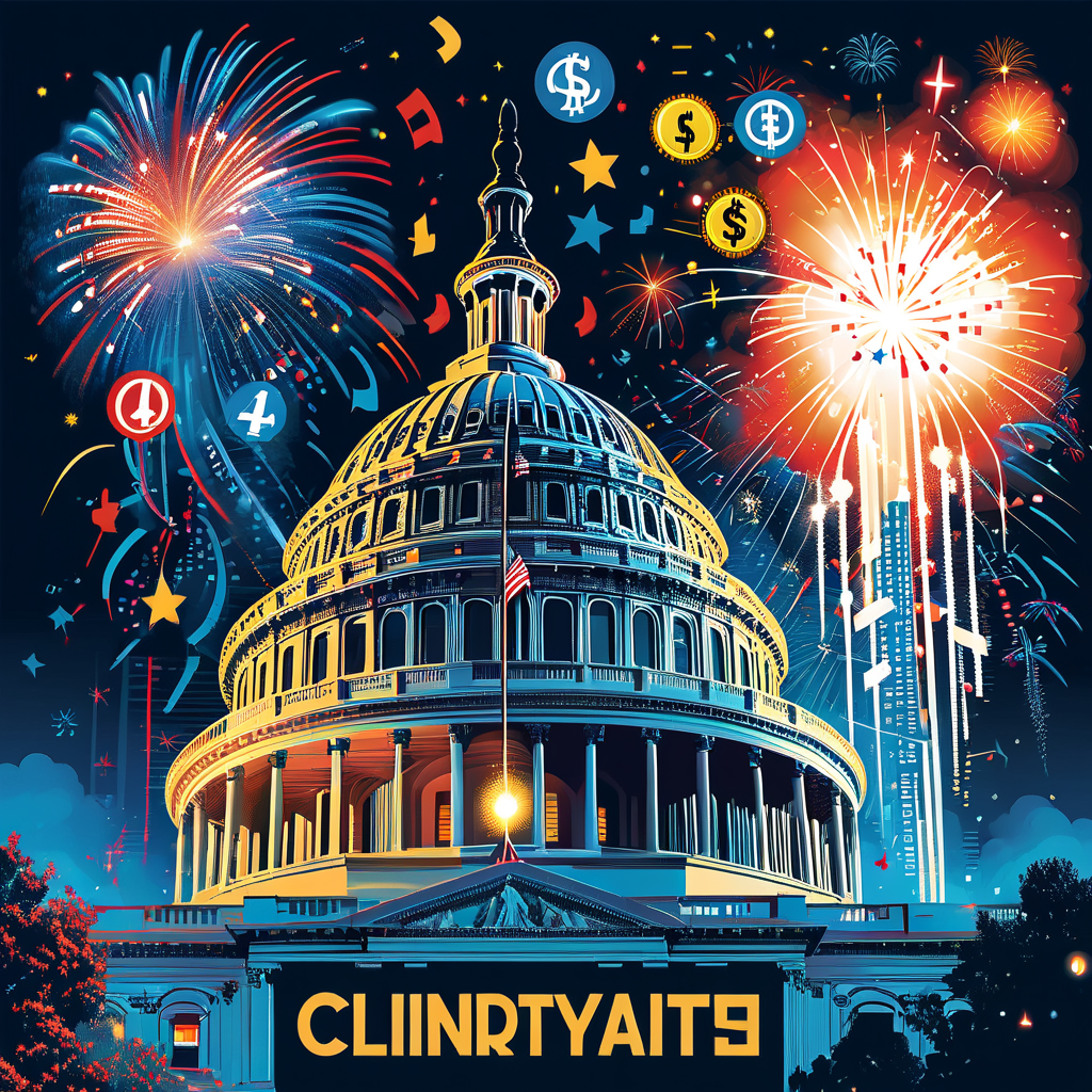 White House Eyes July 4 for Passage of Clarity Act: Crypto Adviser