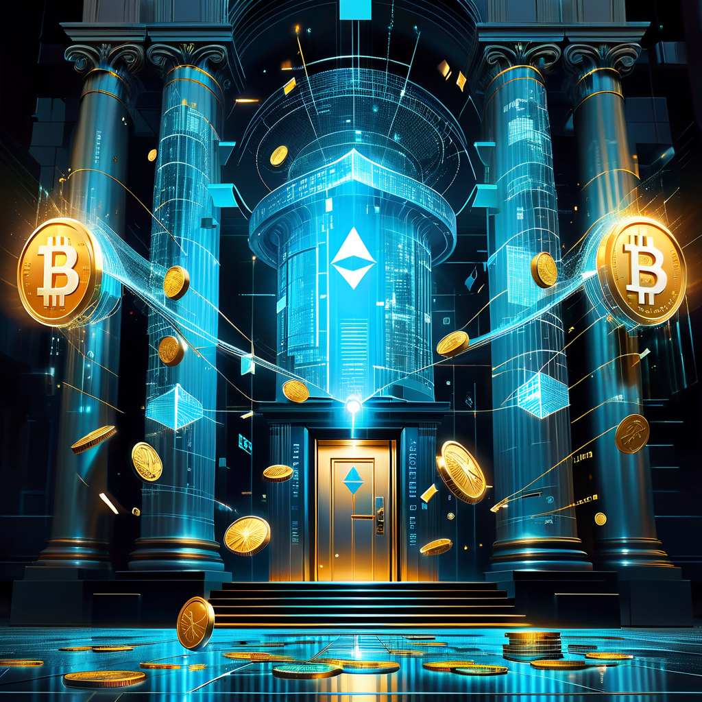 20 Banks and Tech Giants Eye Anchorage Digital for Stablecoin Issuance